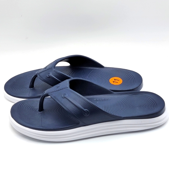 NEW NEW NEW!!! Sperry Women's Windward Float Flip Flops Size 11. #1194 - Picture 8 of 8